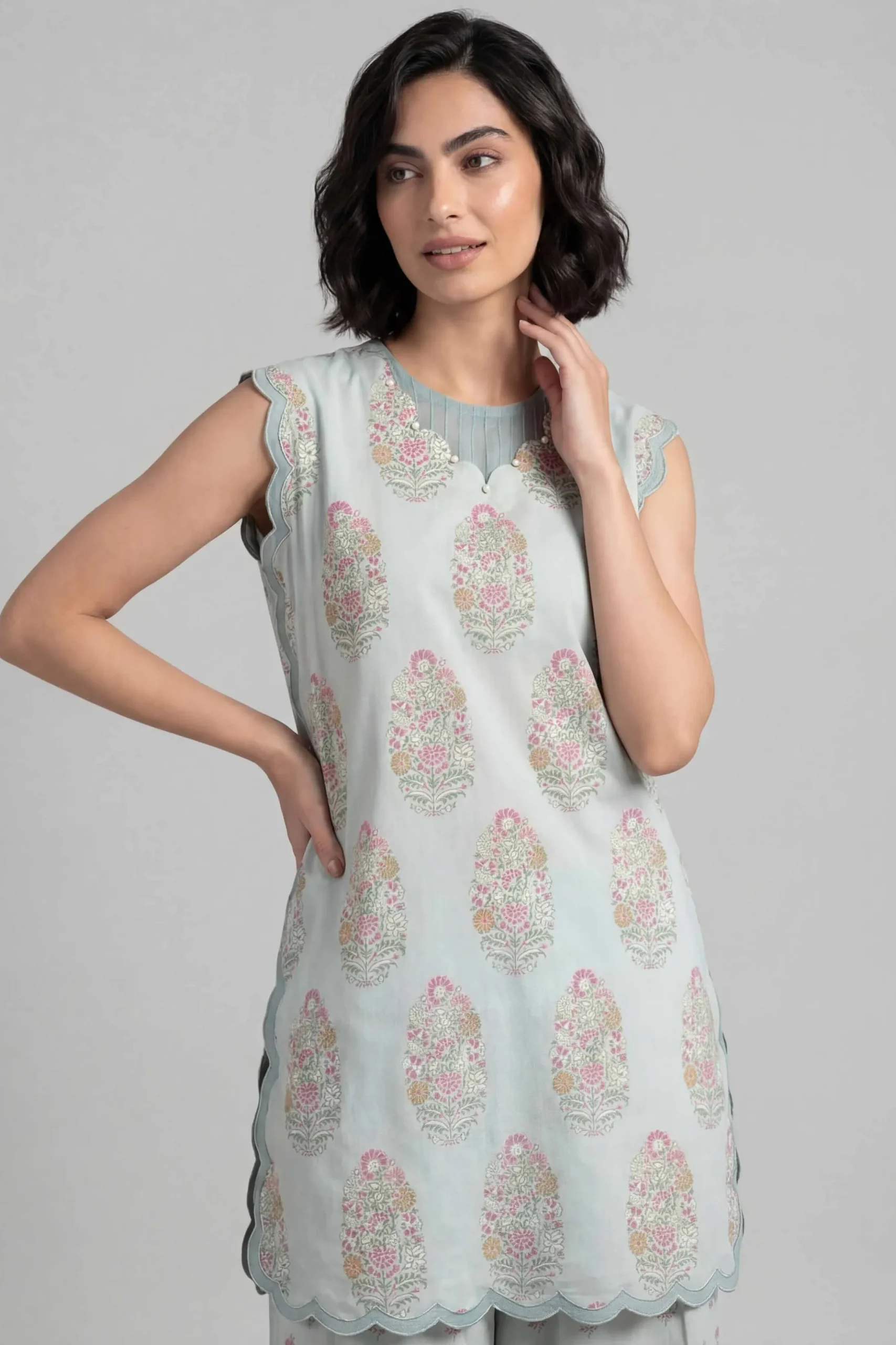 2 Piece - Printed Suit - 42601679