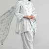 3 Piece - Printed Suit - 42601886