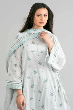 3 Piece - Printed Suit - 42601886