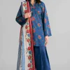 3 Piece - Printed Suit - 42601879