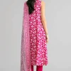 3 Piece - Printed Suit - 42601887