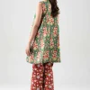 2 Piece - Printed Suit - 42601037