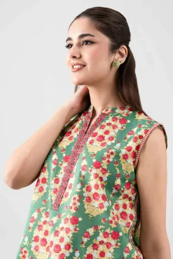 2 Piece - Printed Suit - 42601037