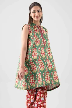 2 Piece - Printed Suit - 42601037