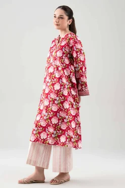 2 Piece - Printed Suit - 42601036