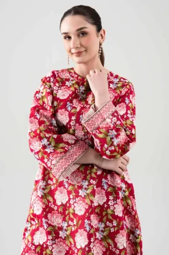 2 Piece - Printed Suit - 42601036
