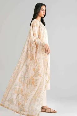 3 Piece - Printed Suit - 42601877