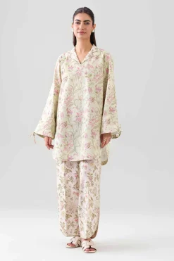 2 Piece - Printed Suit - 42601040