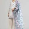 3 Piece - Printed Suit - 42601865