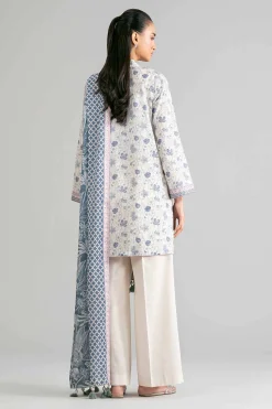 3 Piece - Printed Suit - 42601865
