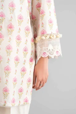 3 Piece - Printed Suit - 42601890