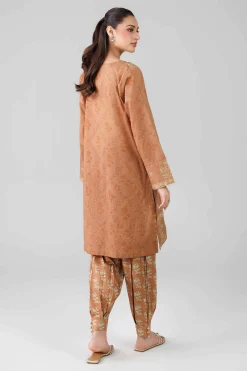 2 Piece - Printed Suit - 42601449