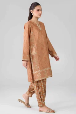 2 Piece - Printed Suit - 42601449