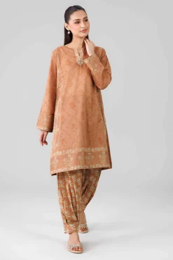 2 Piece - Printed Suit - 42601449