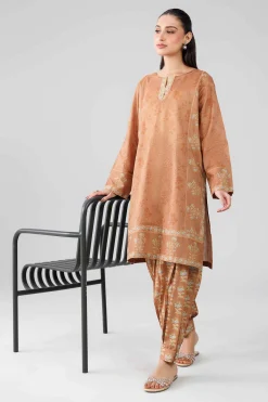 2 Piece - Printed Suit - 42601449