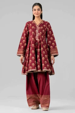 2 Piece - Printed Suit - 42601650