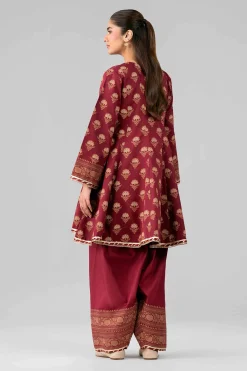 2 Piece - Printed Suit - 42601650
