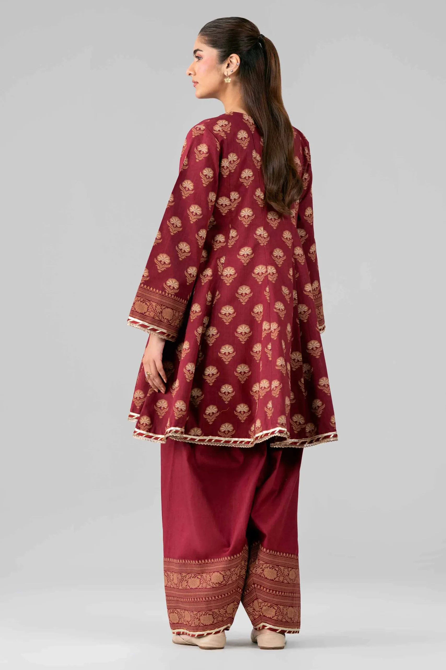2 Piece - Printed Suit - 42601650