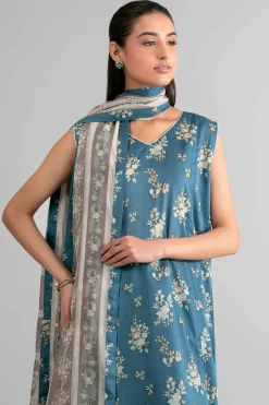 2 Piece - Printed Suit - 42601609