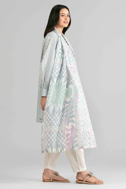 3 Piece - Printed Suit - 42601864