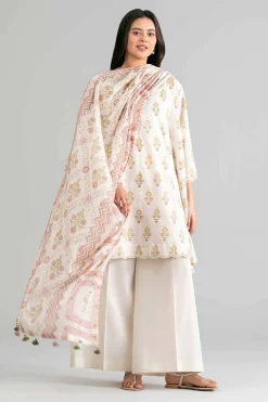 3 Piece - Printed Suit - 42601874