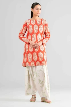 2 Piece - Printed Suit - 42601678