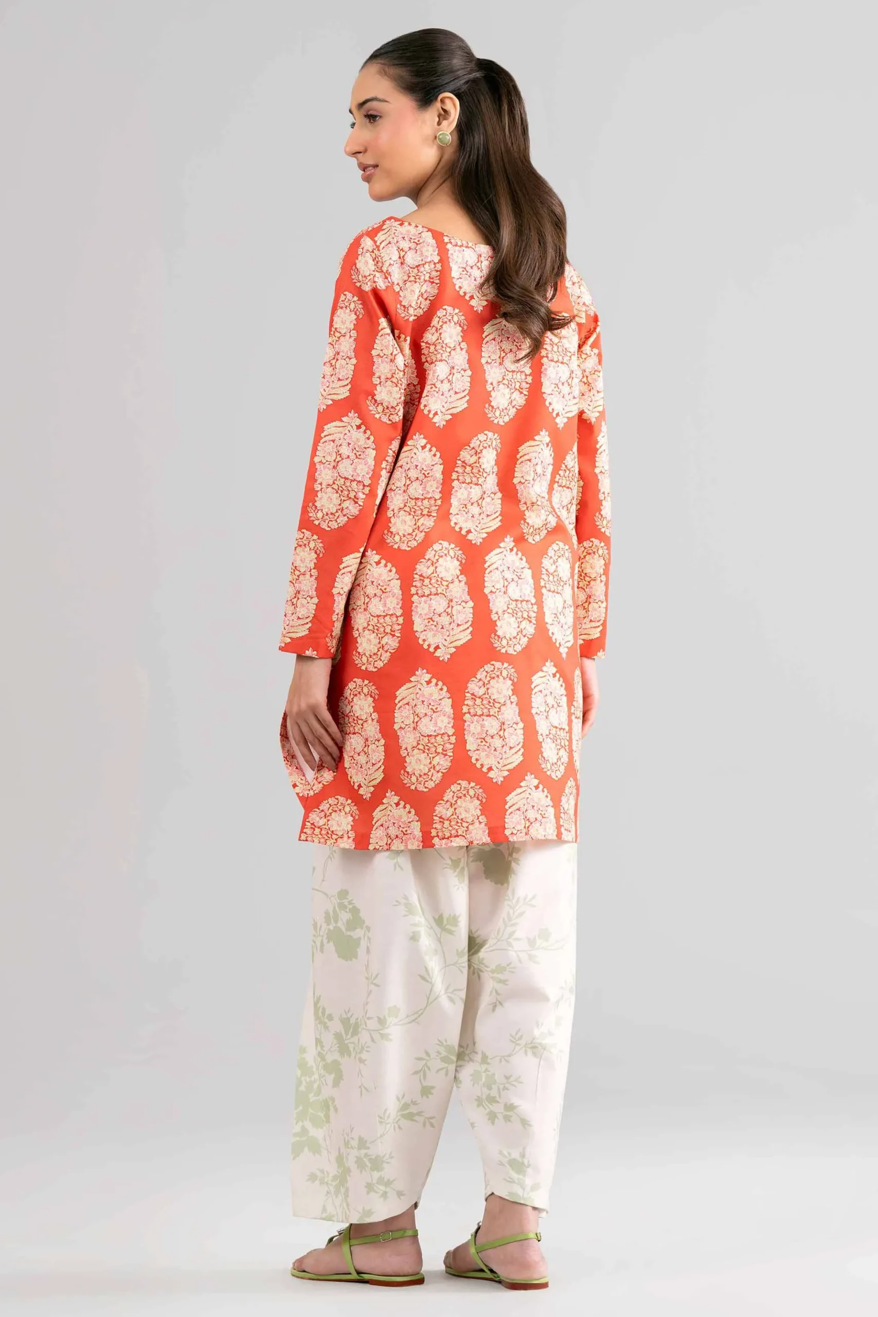 2 Piece - Printed Suit - 42601678