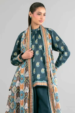 2 Piece - Printed Suit - 42601605
