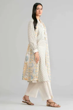 3 Piece - Printed Suit - 42601870