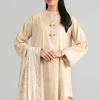 3 Piece - Printed Suit - 42601866
