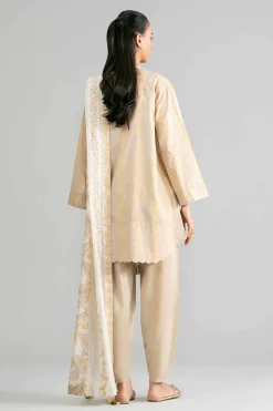 3 Piece - Printed Suit - 42601866