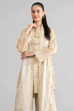 3 Piece - Printed Suit - 42601866
