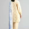 3 Piece - Printed Suit - 42601885