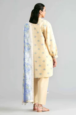 3 Piece - Printed Suit - 42601885