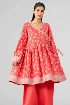 2 Piece - Printed Suit - 42601649