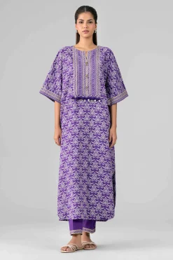 2 Piece - Printed Suit - 42601648