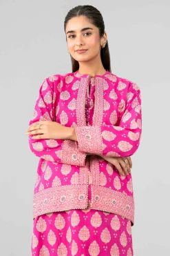 2 Piece - Printed Suit - 42601647