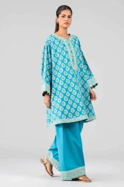 2 Piece - Printed Suit - 42601652