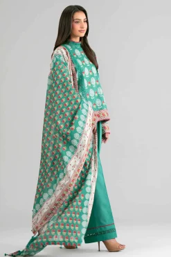 2 Piece - Printed Suit - 42601612