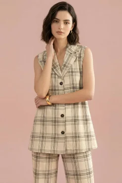 2 Piece - Printed Suit - AS26-59
