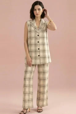 2 Piece - Printed Suit - AS26-59