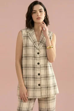 2 Piece - Printed Suit - AS26-59
