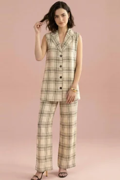 2 Piece - Printed Suit - AS26-59