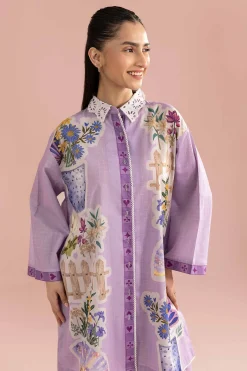 2 Piece - Printed Suit - AS26-35