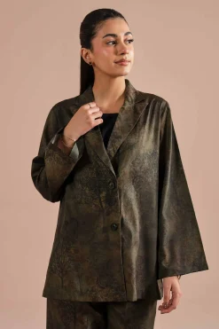 2 Piece - Printed Suit - AS26-32