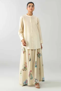 2 Piece - Printed Suit - AS26-20