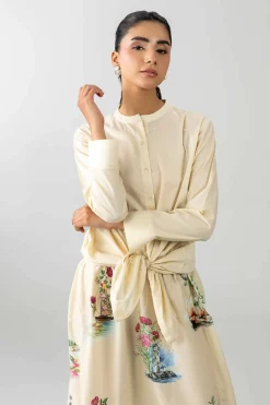 2 Piece - Printed Suit - AS26-20
