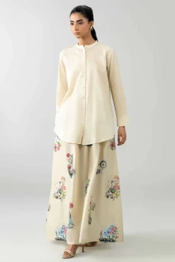 2 Piece - Printed Suit - AS26-20