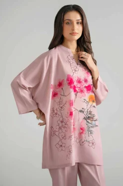 2 Piece - Printed Suit - AS26-47
