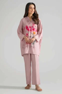 2 Piece - Printed Suit - AS26-47